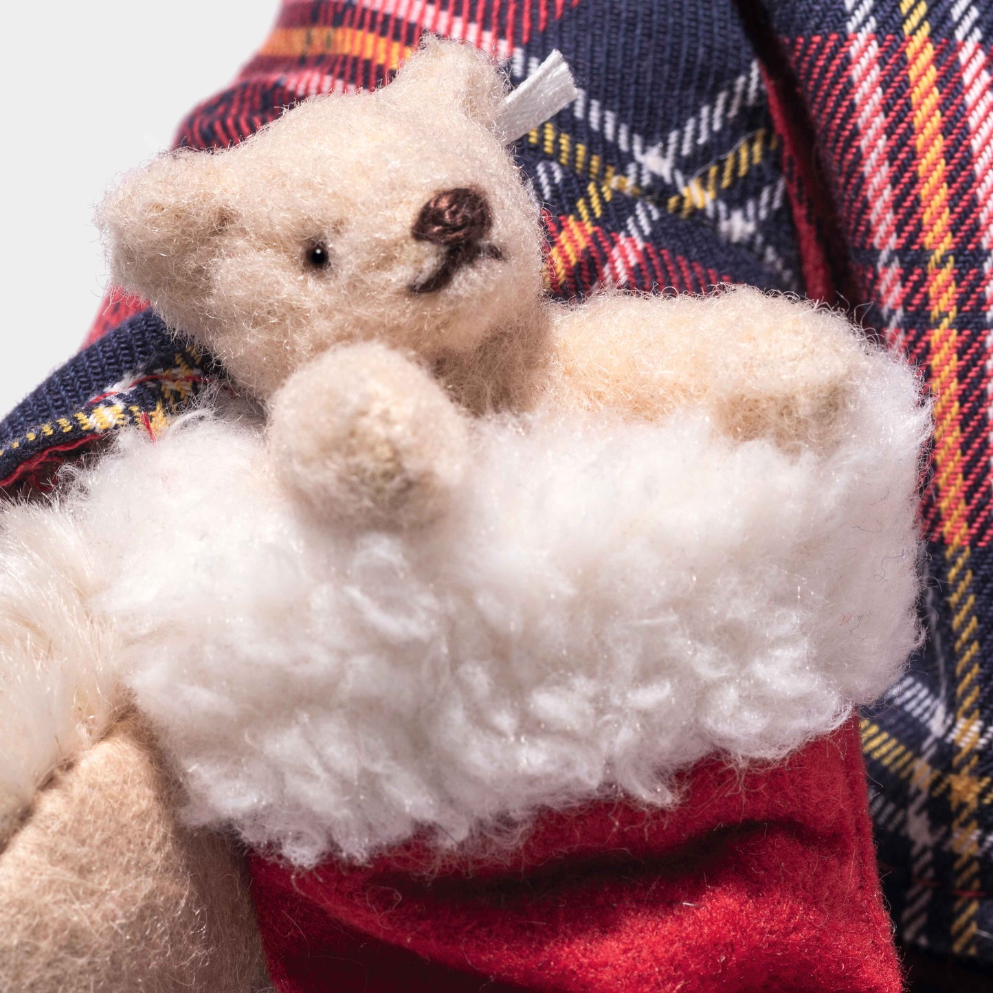 Steiff Christmas Morning Teddybär-Set - 29cm - (005787) - Neu -