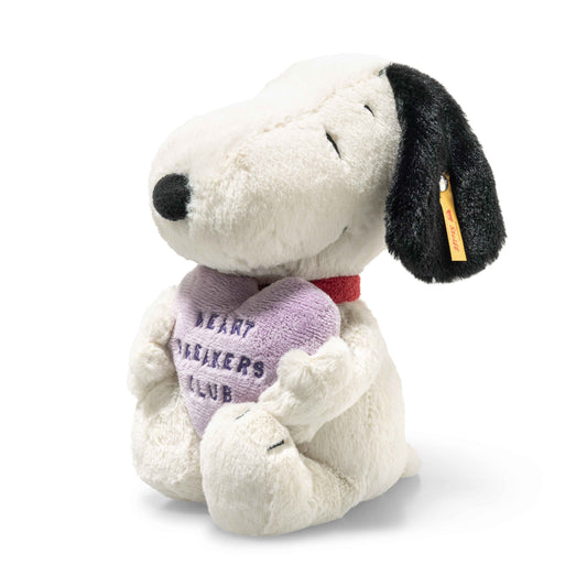 Steiff Snoopy Heartbreakers Club (024450)