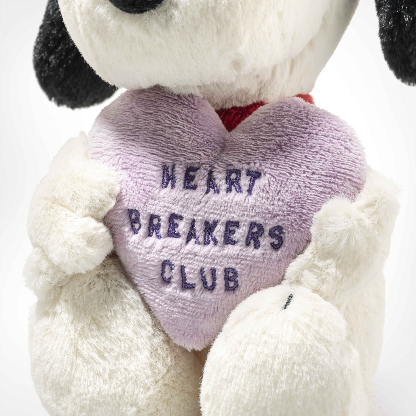 Steiff Snoopy Heartbreakers Club (024450)