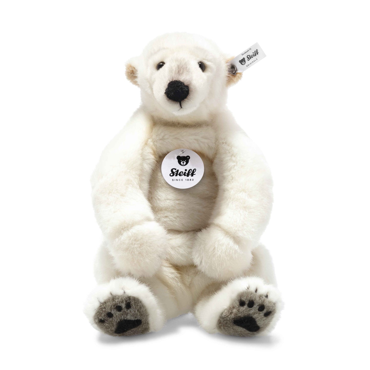 Steiff Nanouk Eisbär - 33cm - NEU (062605)