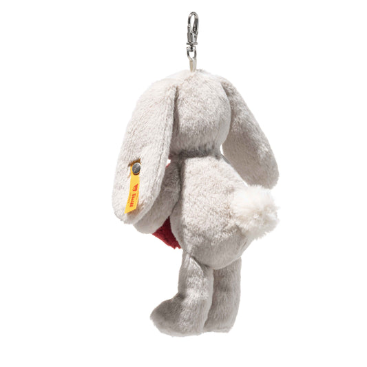Steiff Anhänger Hoppie Hase – Love -15cm - (112706) Neuheit 2026