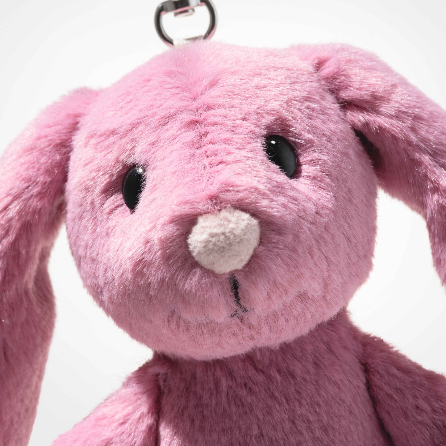 Steiff Anhänger Hoppie Hase - pink- 16cm - (112775) Neuheit 2026