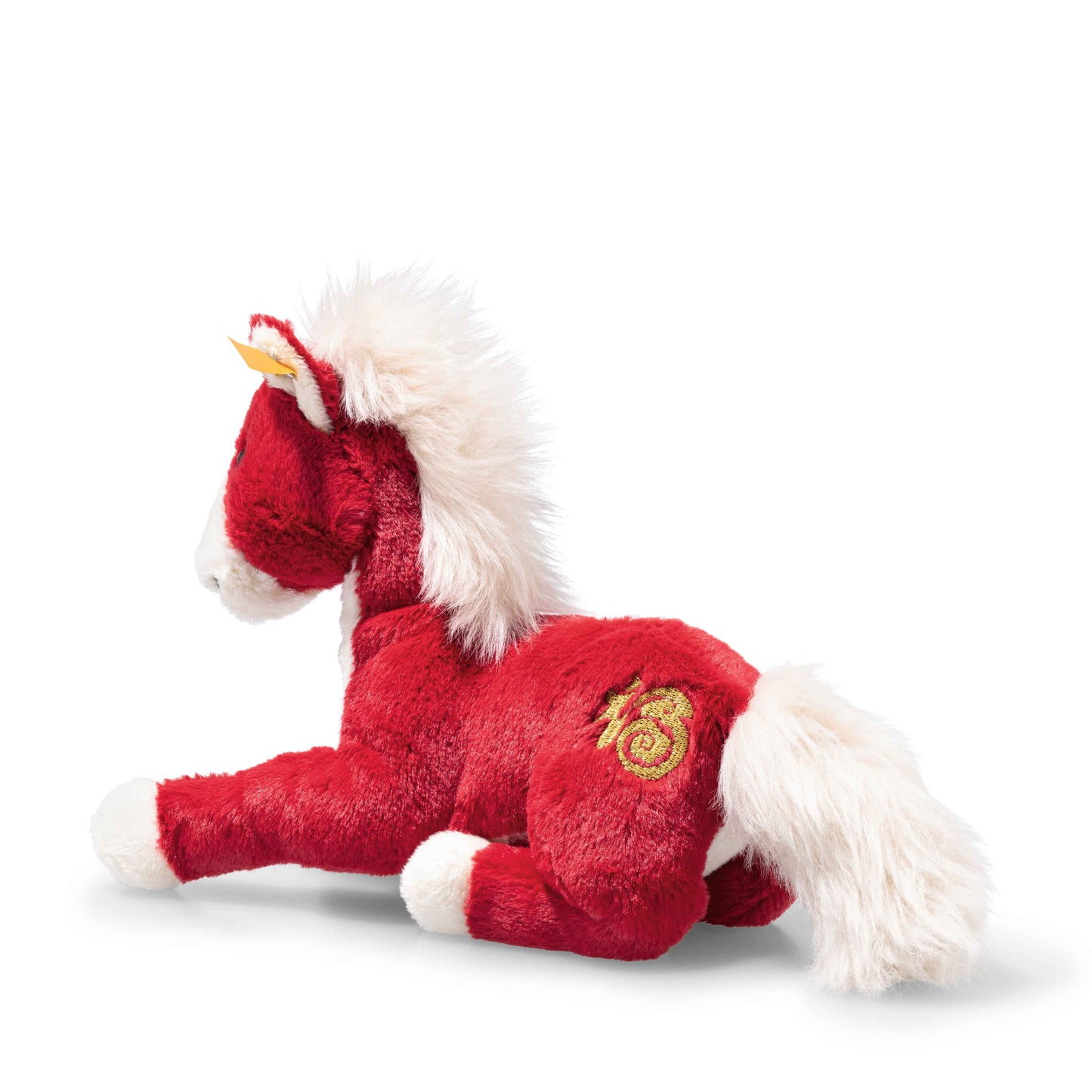 Steiff 2025 Jahr des Pferdes chinesisches Tierkreiszeichen (114151)