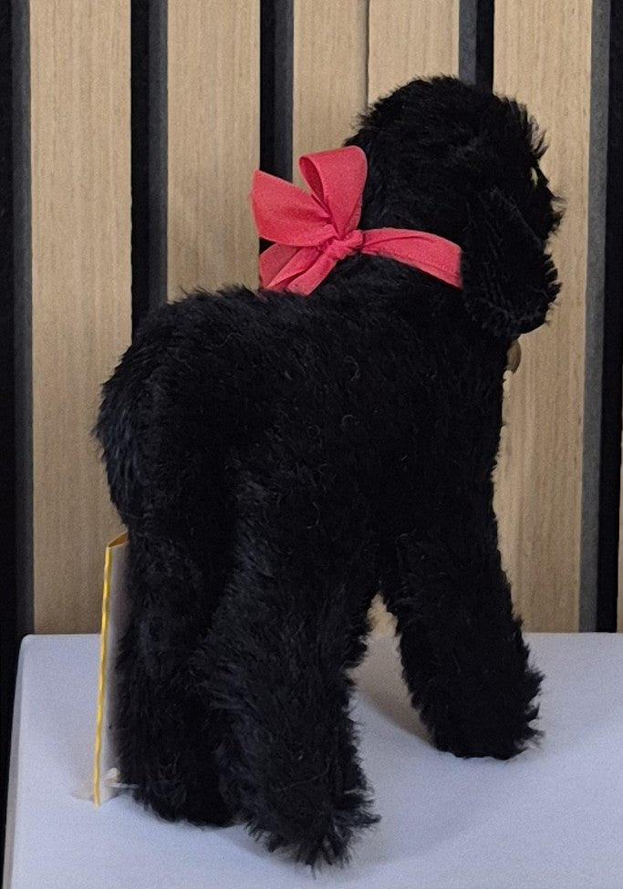 Steiff Susan Gibson - Baa Baa Schwarzes Schaf Set-1988 - USA - Neuwertig - (B4)