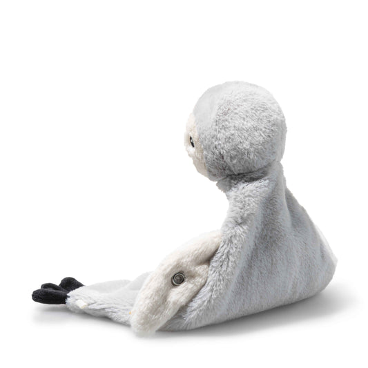 Steiff Lio Pinguin Schmusetuch - 26cm - NEU (242823) Neuheit 2026