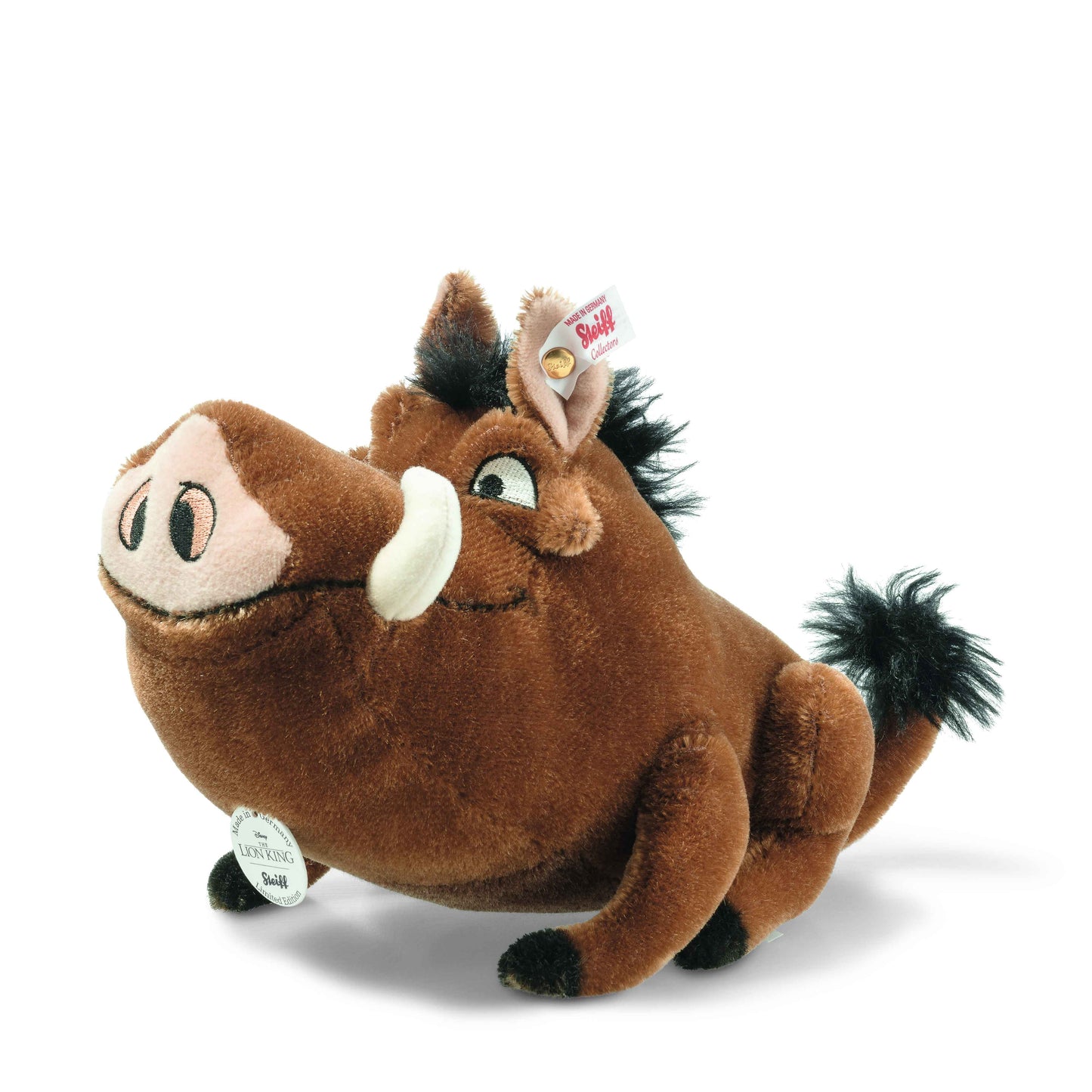 Steiff 355516 Disney Lion King Pumbaa (355516)