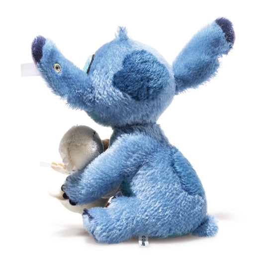 Steiff Steiff Disney Stitch mit Ente - 20cm (356391) Neu Neuheit 2026