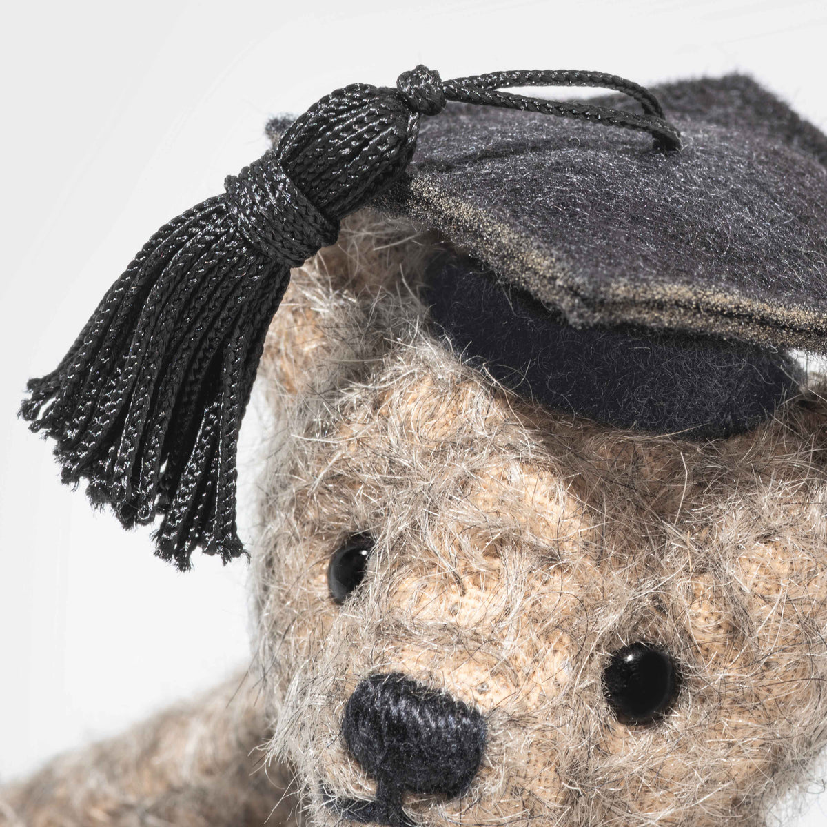 Steiff Abschluss Teddybär - 13cm - (675195) - Neu -
