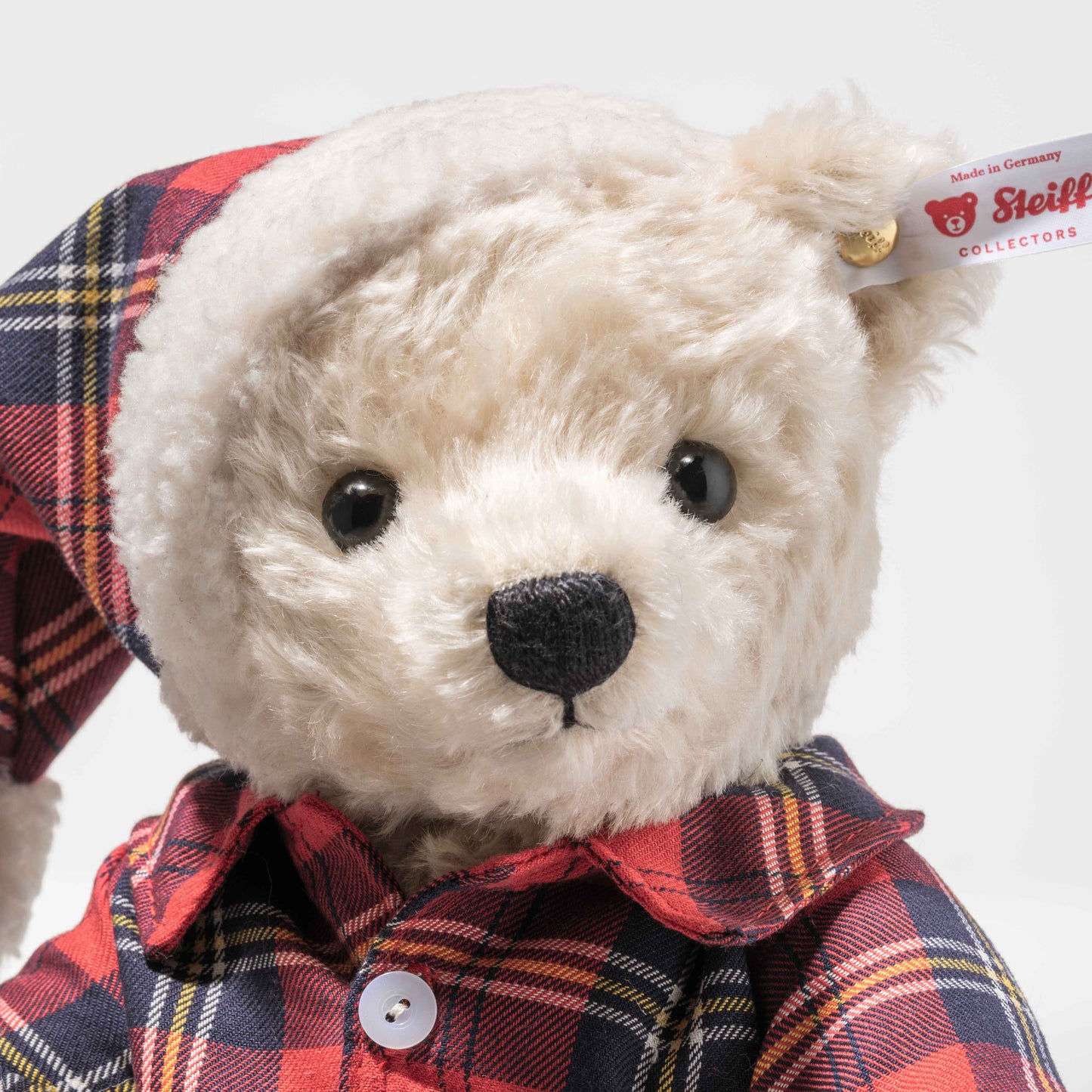 Steiff Christmas Morning Teddybär-Set - 29cm - (005787) - Neu -