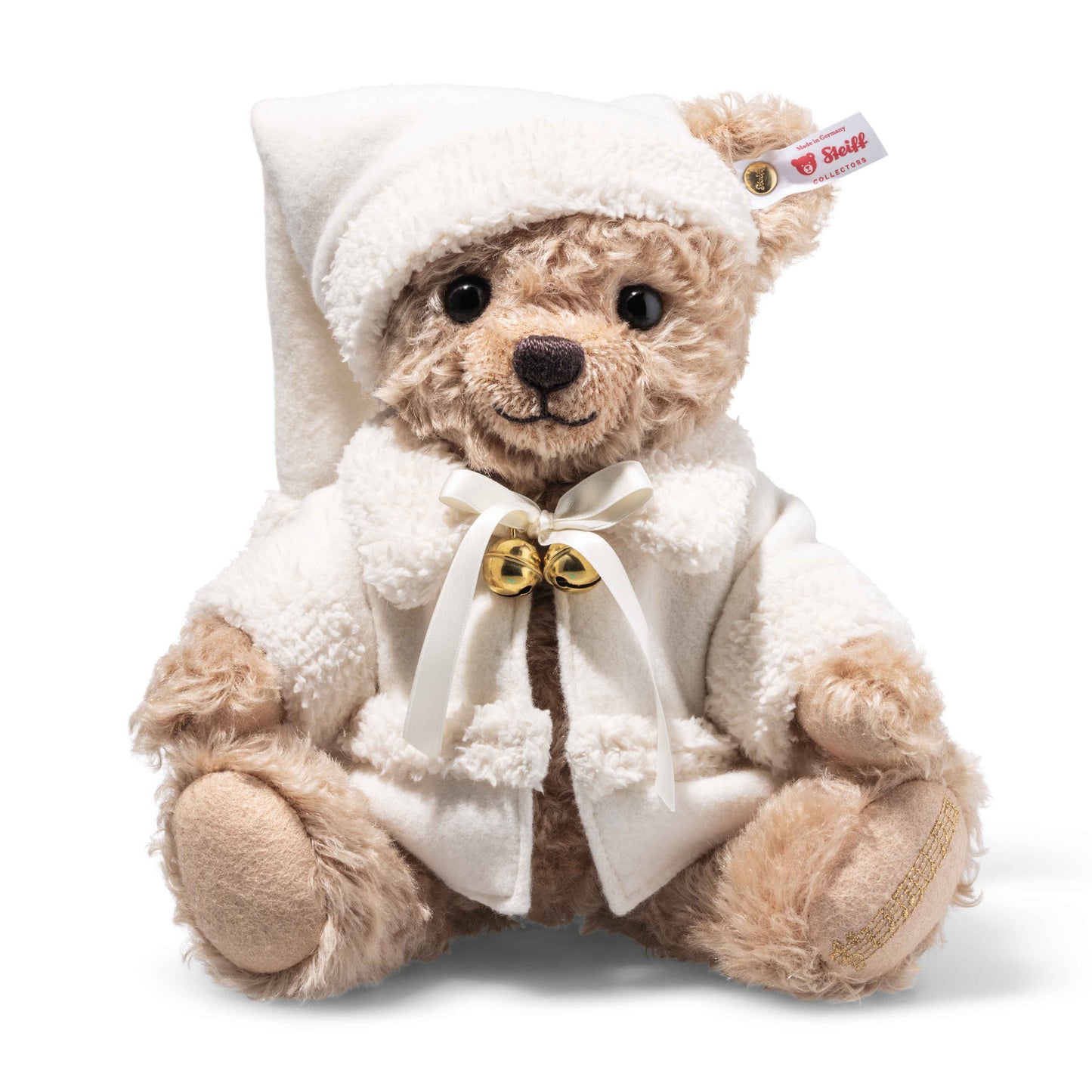 Steiff Niklas Weihnachtsteddybär - 29cm - (005794) - Neu -