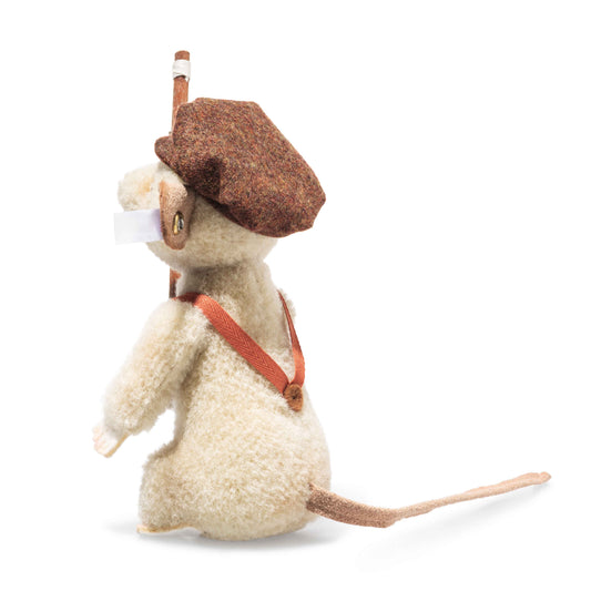 Steiff Huckleberry Finn Maus - 12cm (005831) Neuheit 2026