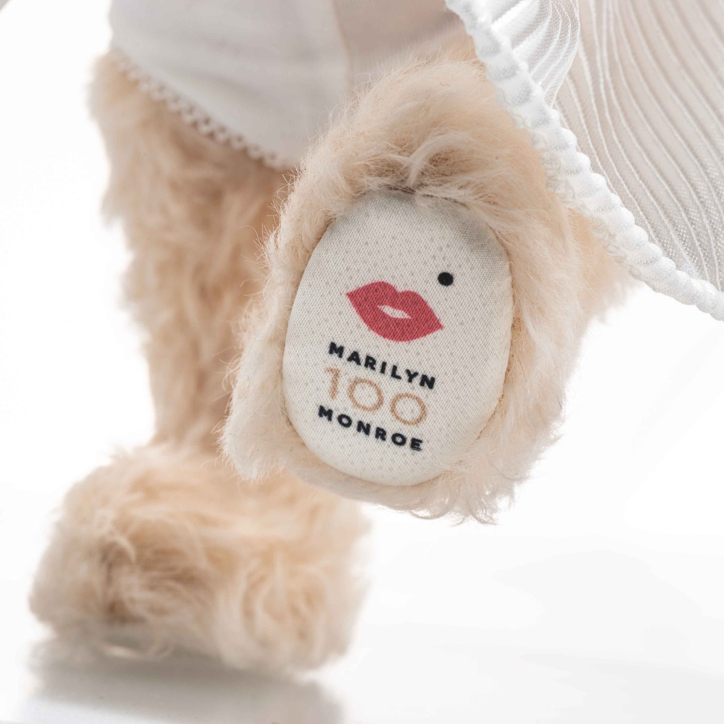 Steiff Marilyn Monroe Teddybär 100. Jubiläum - 29cm (005848) Neu -Neuheit 2026