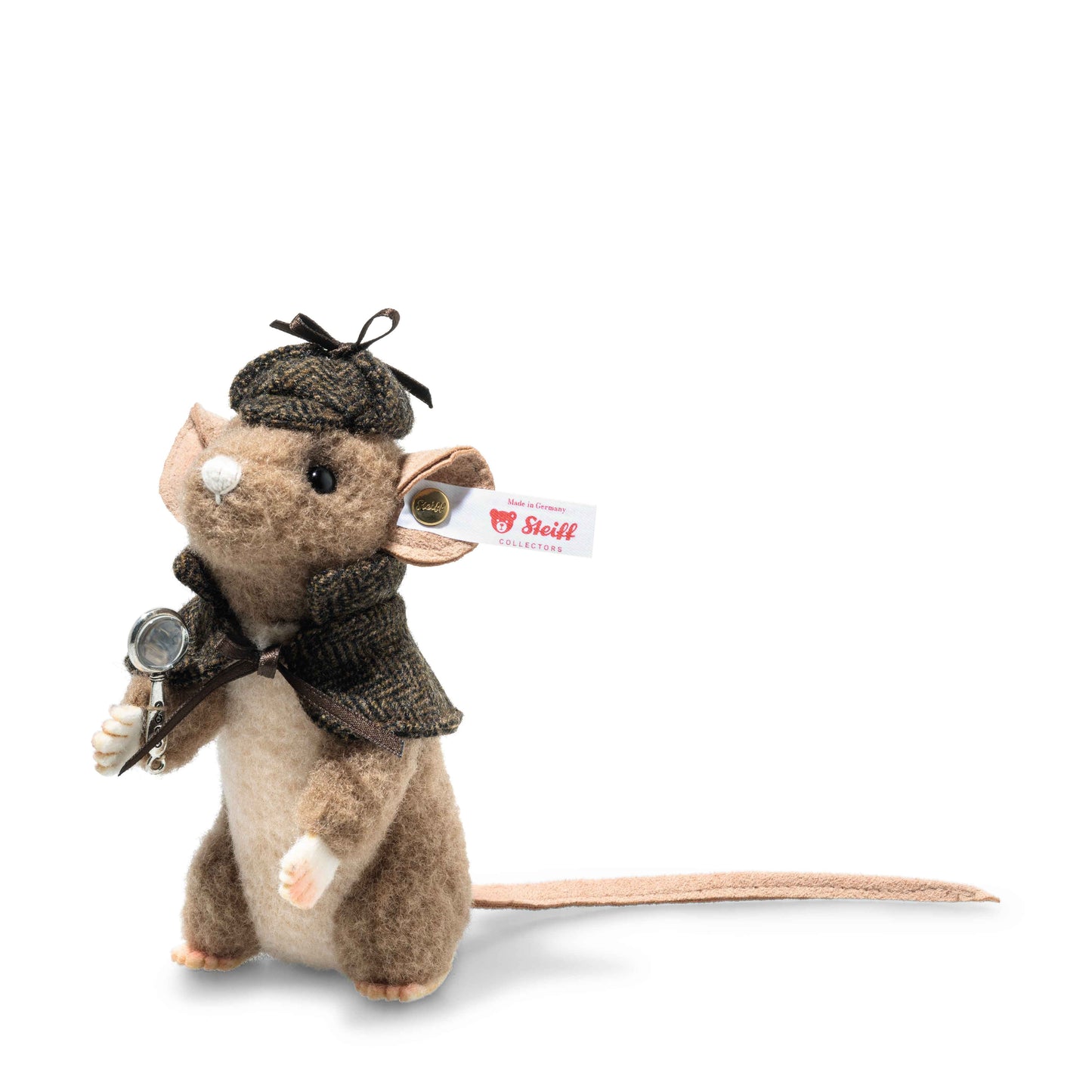 Steiff Detektivmaus (005923)