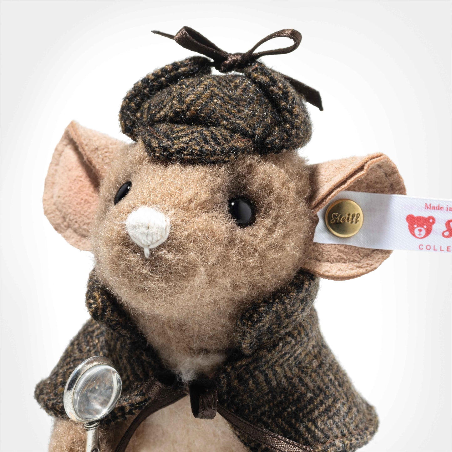 Steiff Detektivmaus (005923)