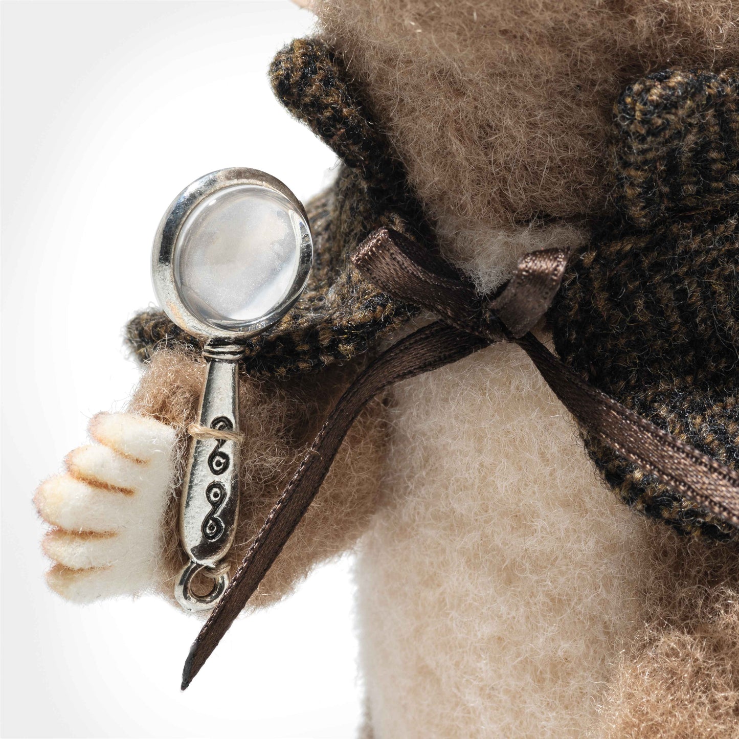 Steiff Detektivmaus (005923)