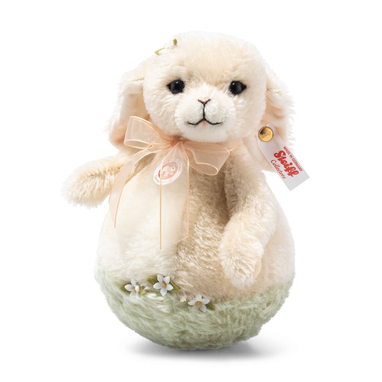 Steiff Roly Poly Frühlingshäschen RMS (007217)
