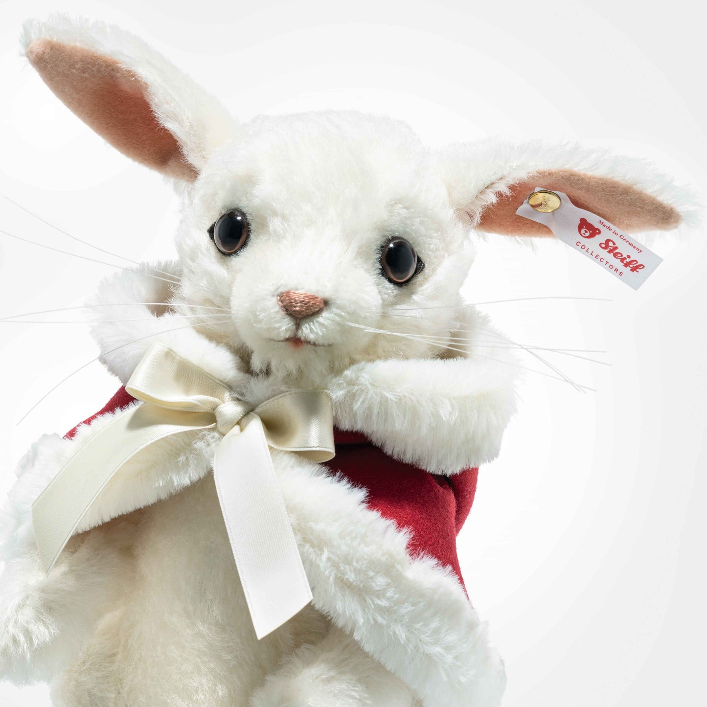 Steiff Weihnachtshase - 22cm - (007545) - Neu -