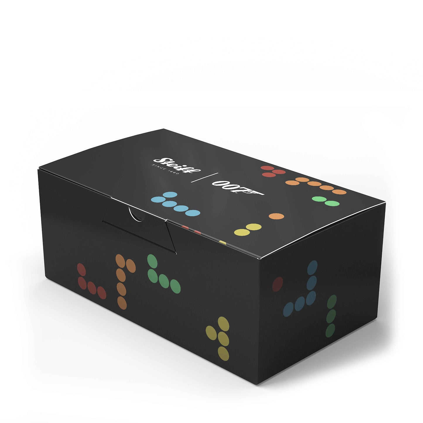 Steiff James Bond Dr. No Teddybär mit Musikwerk (007613)