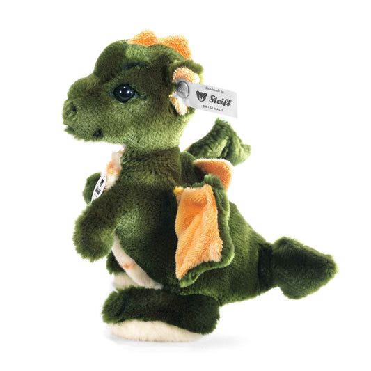 Steiff Raudi Drachenjunge - 17cm - NEU - (015076)