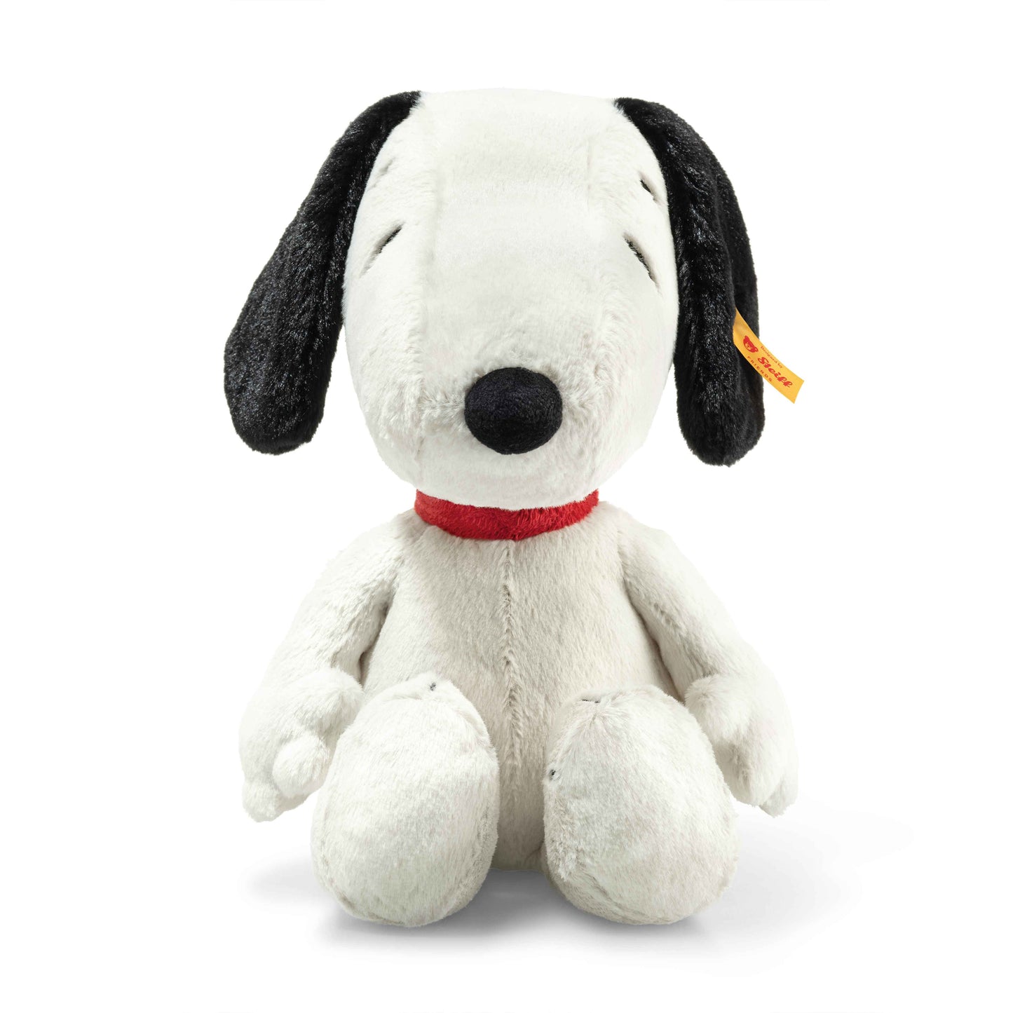 Steiff Snoopy, sitzend (024702)
