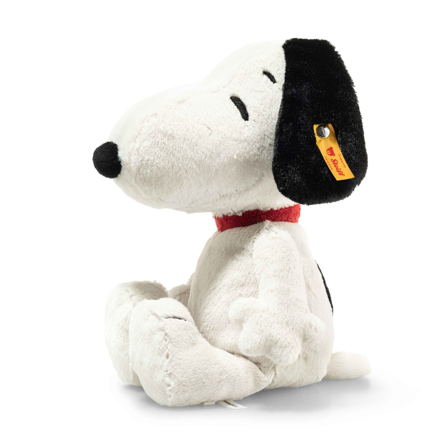 Steiff Snoopy, sitzend (024702)