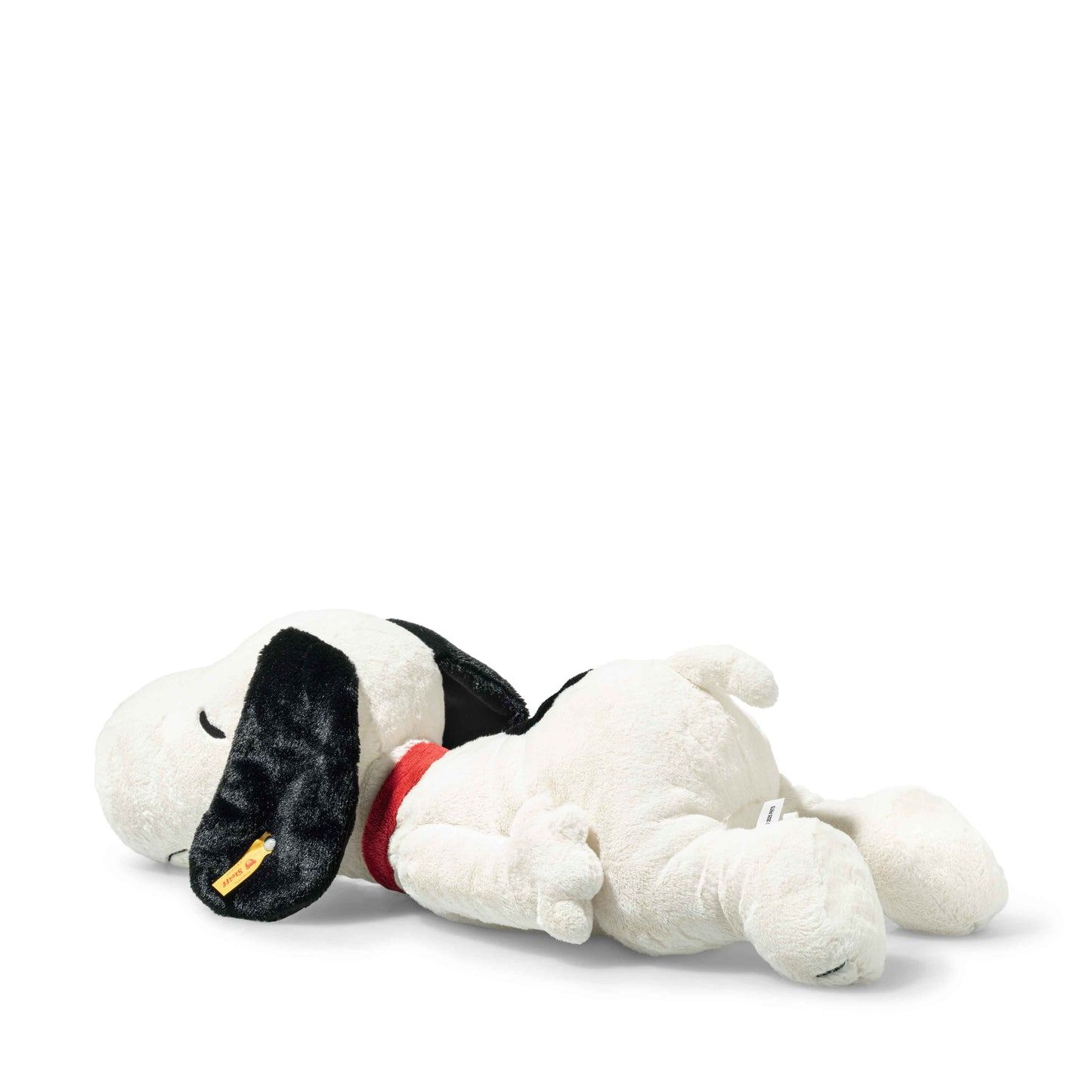 Steiff Snoopy, 43cm, liegend (024719)