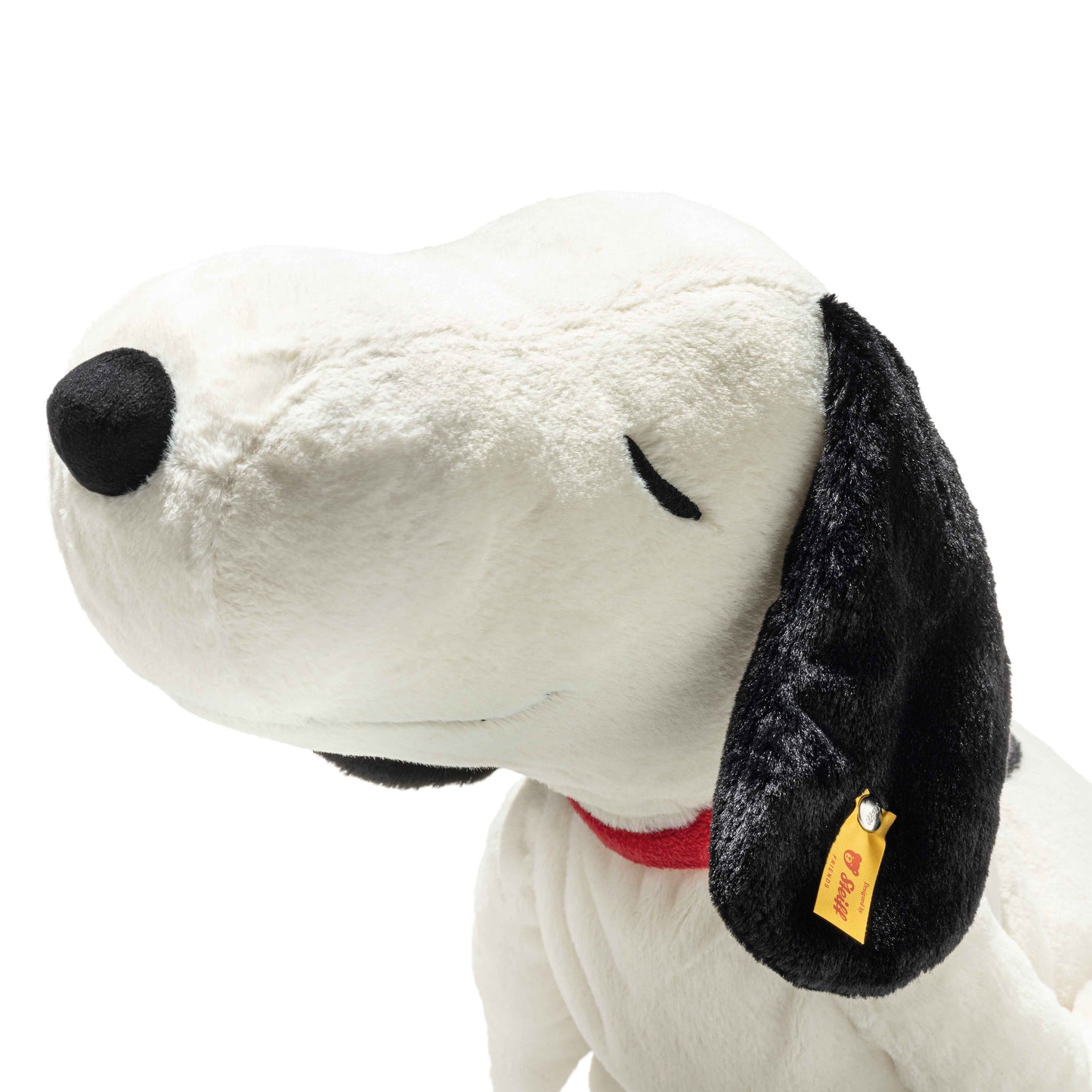 Steiff Snoopy, 43cm, liegend (024719)