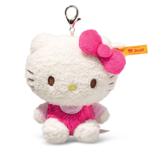 Steiff Anhänger Hello Kitty - weiss - 10cm - NEU - (024818)