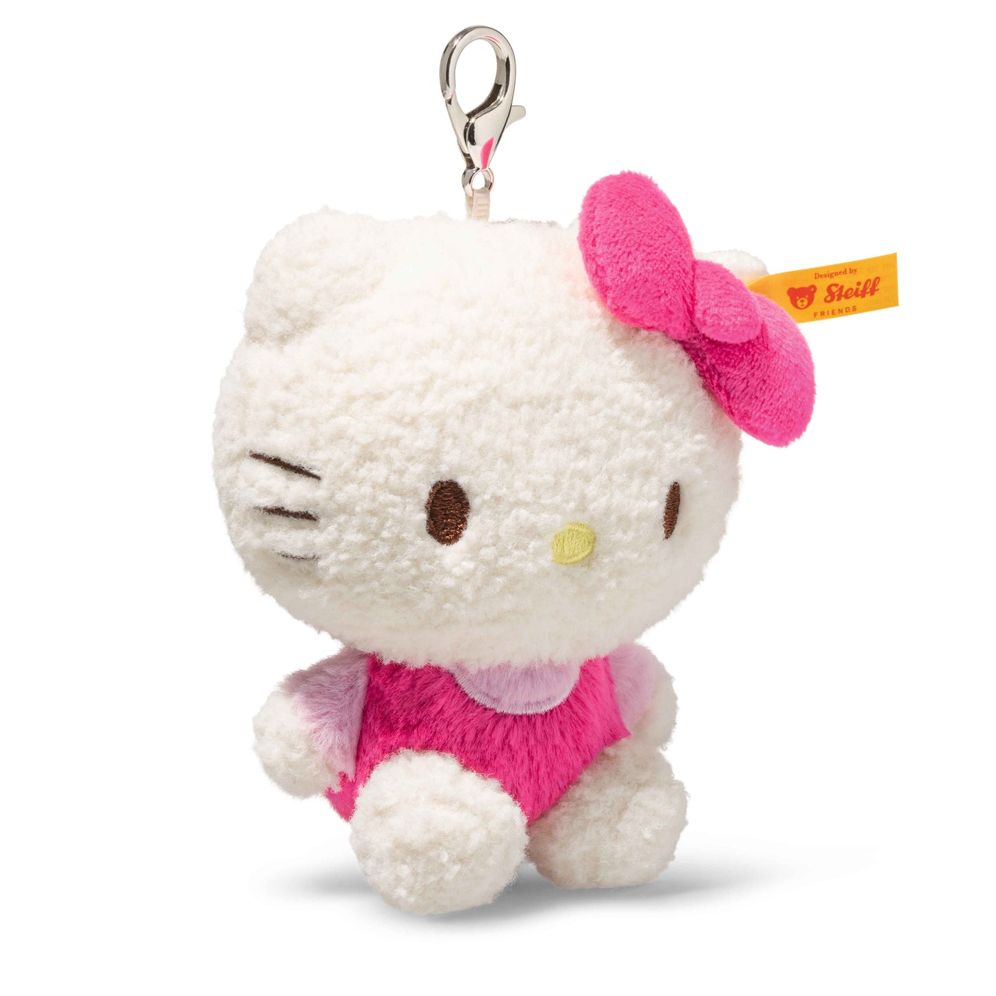 Steiff Anhänger Hello Kitty - weiss - 10cm - NEU - (024818)