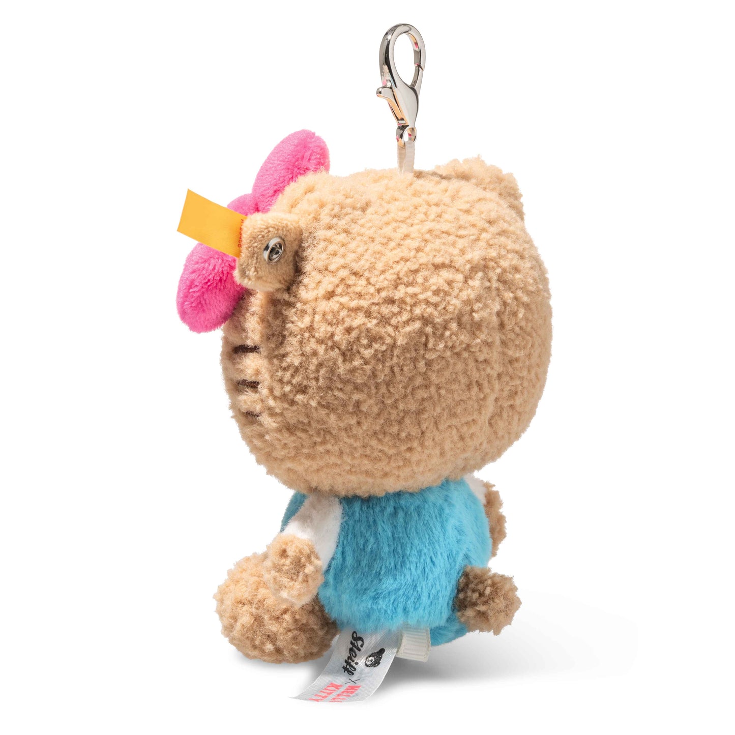 Steiff Anhänger Hello Kitty - beige - 10cm - NEU - (024825)
