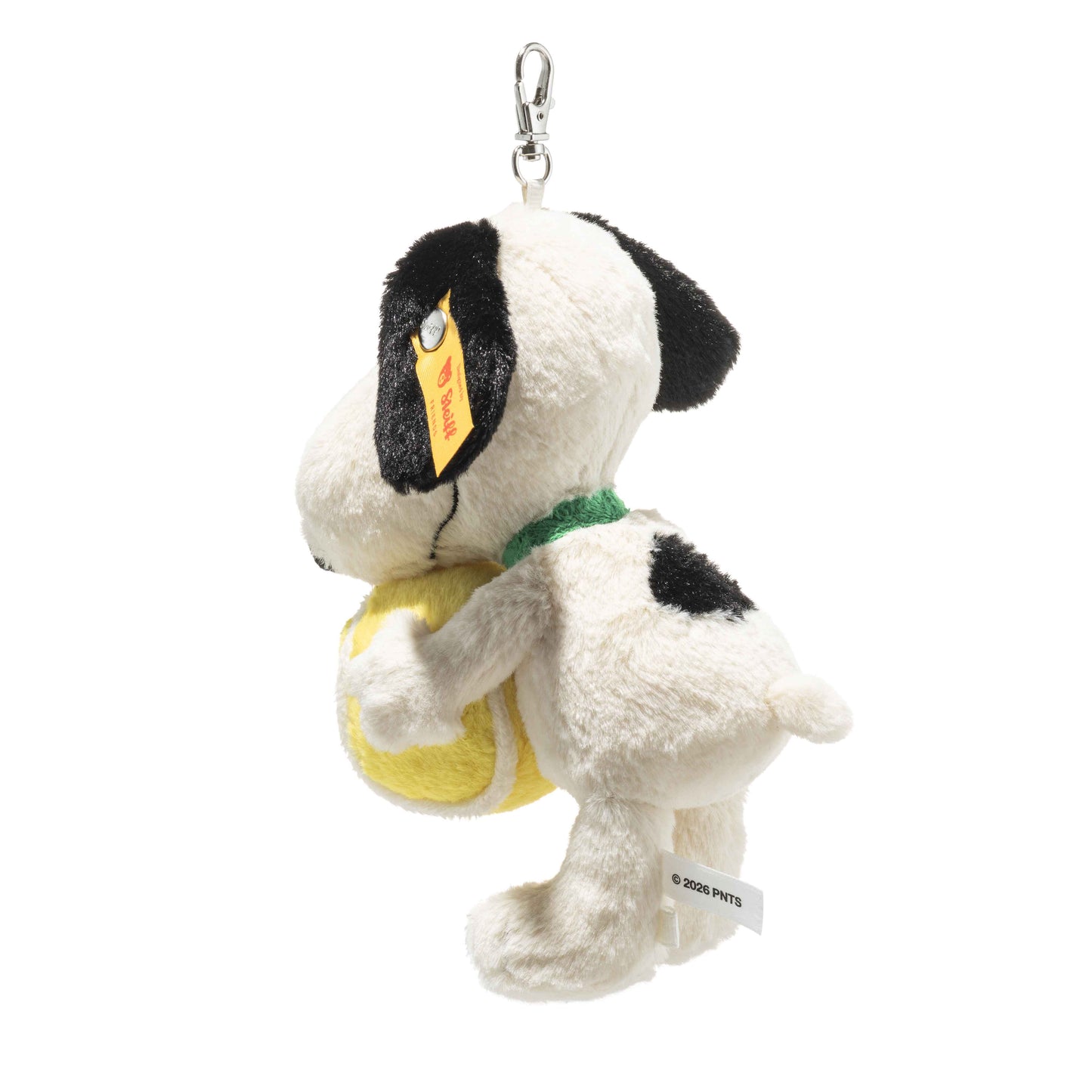 Steiff Anhänger Snoopy Tennis - 15cm - NEU (024849) -Neuheit 2026