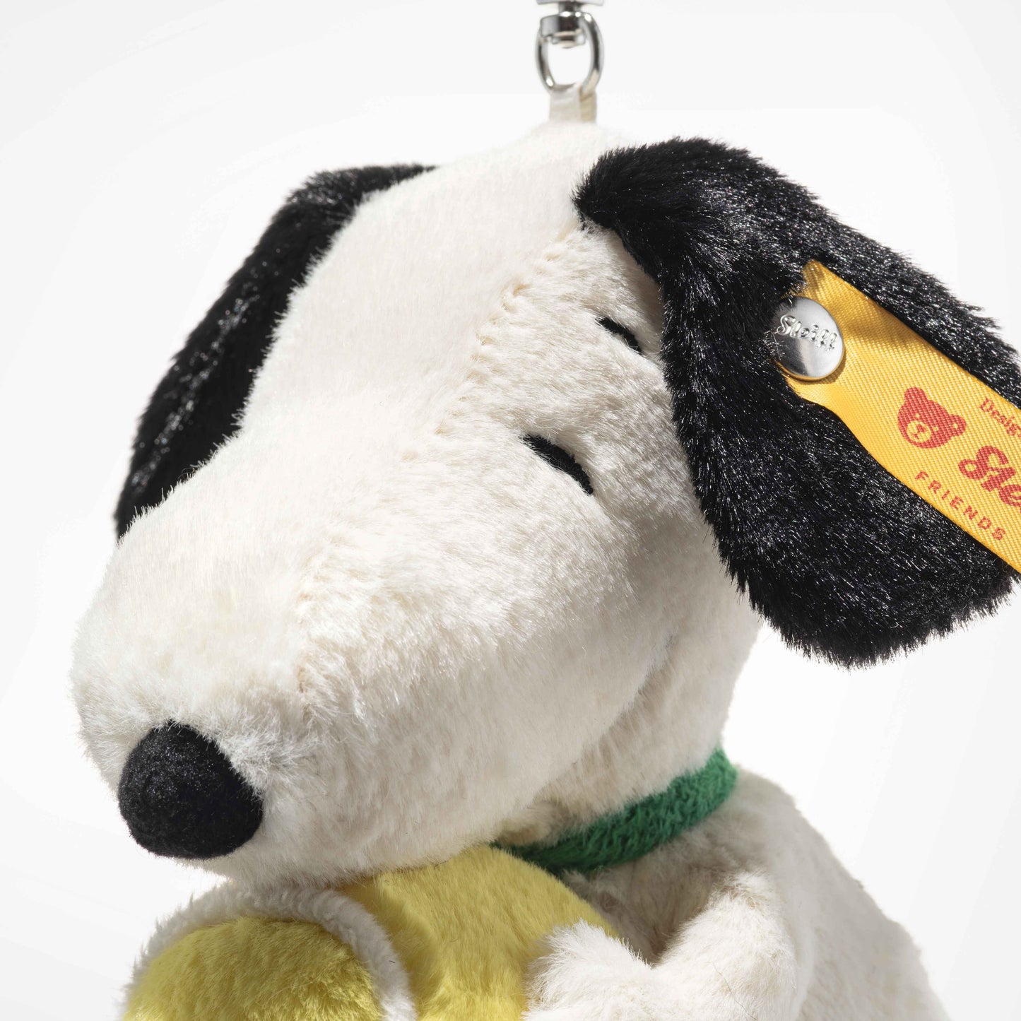 Steiff Anhänger Snoopy Tennis - 15cm - NEU (024849) -Neuheit 2026