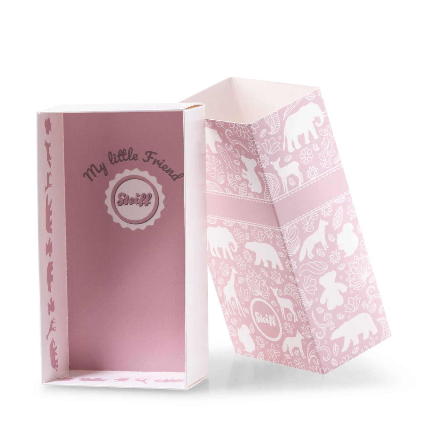 Steiff Wildlife Giftbox Rehkitz (033568) ARCHIV