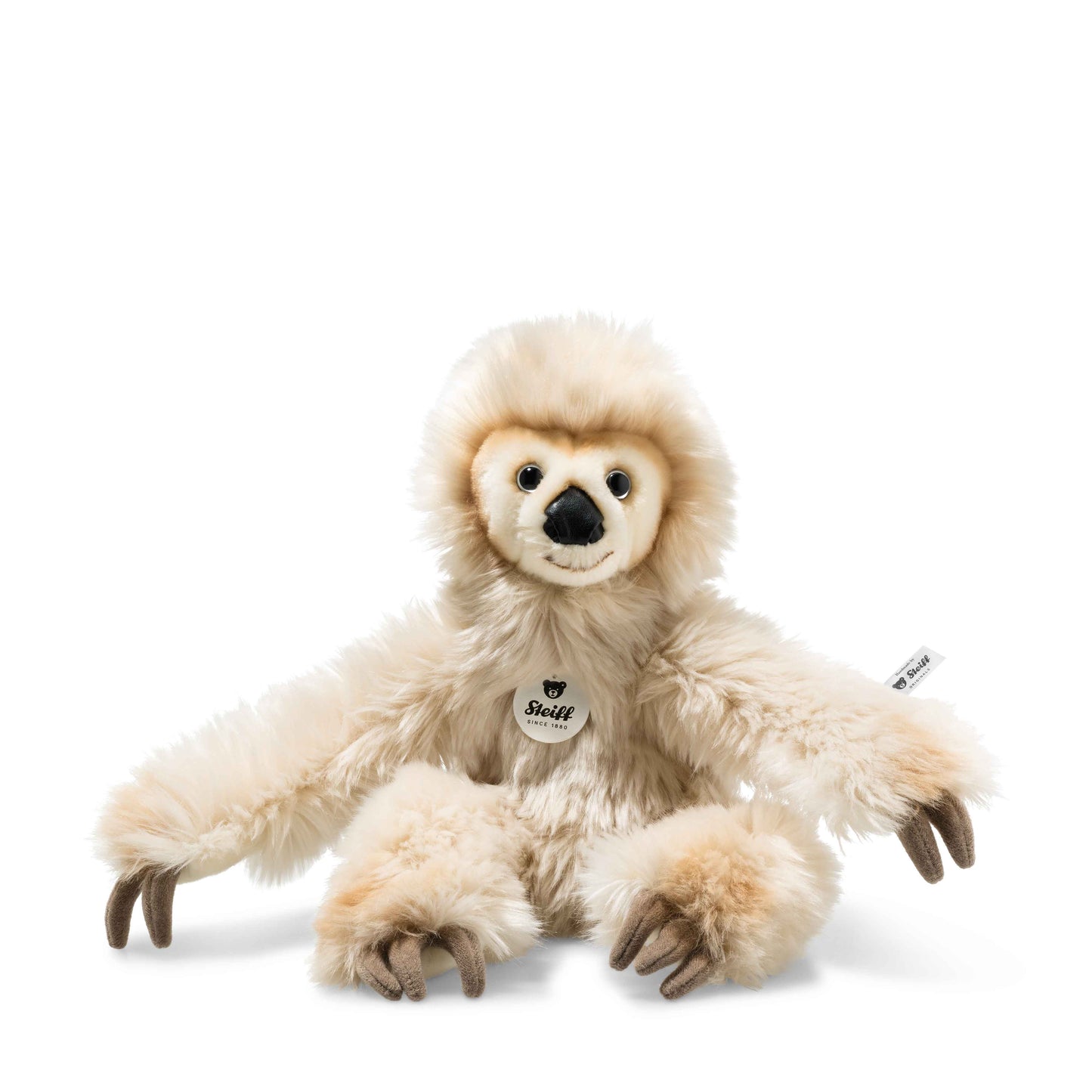 Steiff Miguel Baby-Schlenker-Faultier - 33cm - (056291) - Neu -