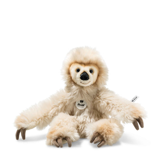Steiff Miguel Baby-Schlenker-Faultier - 33cm - (056291) - Neu -