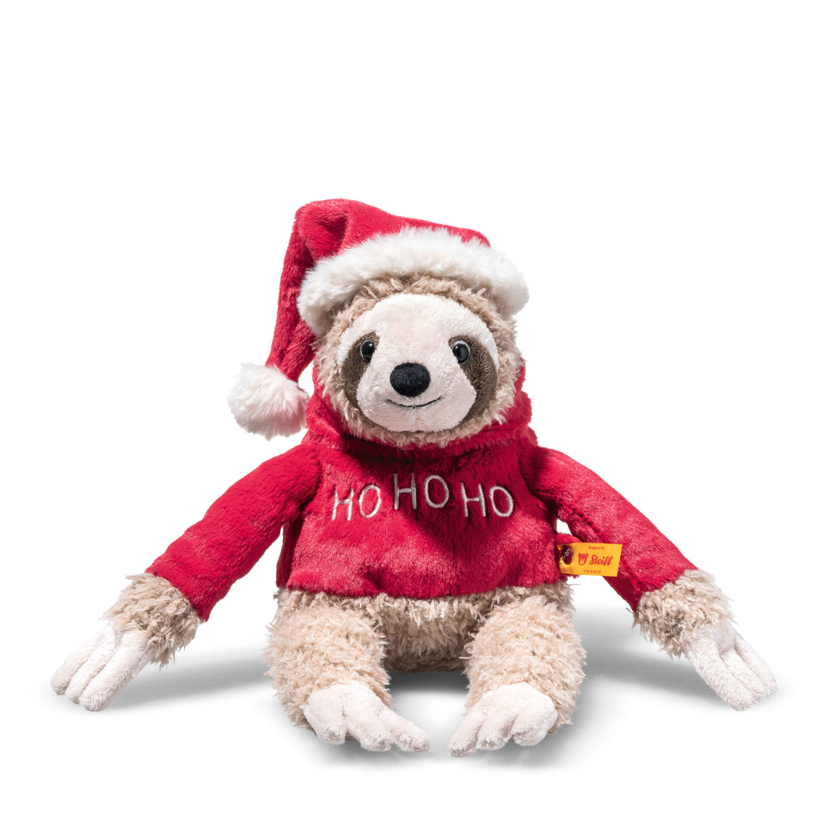 Steiff Sanny Faultier - Weihnachten - 30cm - NEU - (056390)