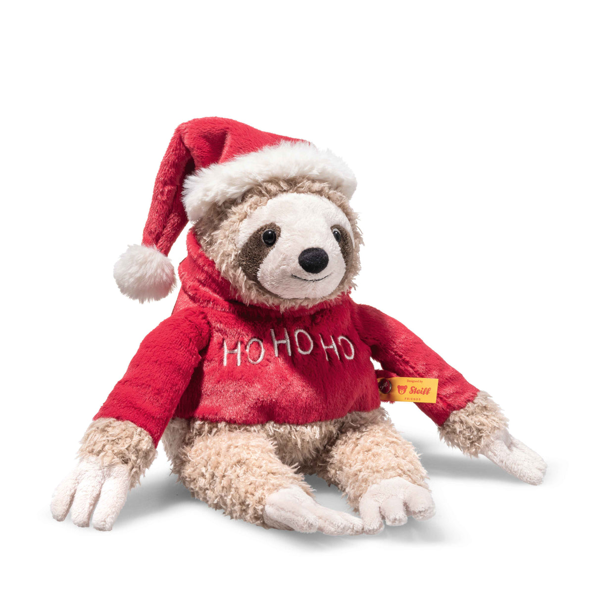 Steiff Sanny Faultier - Weihnachten - 30cm - NEU - (056390)