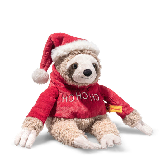 Steiff Sanny Faultier - Weihnachten - 30cm - NEU - (056390)