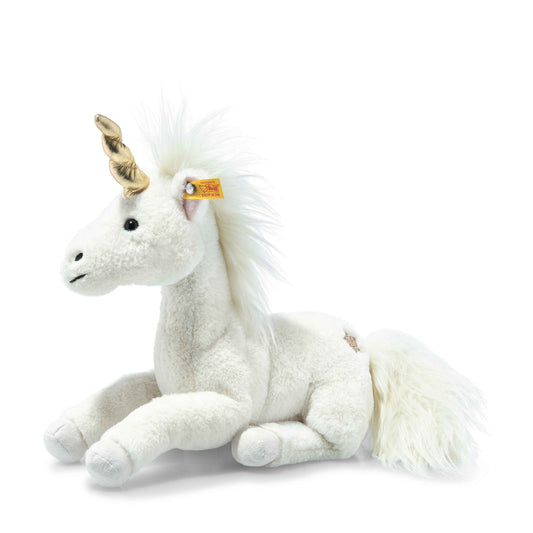 Steiff Unica Schlenker-Einhorn - 27cm - NEU (067679)
