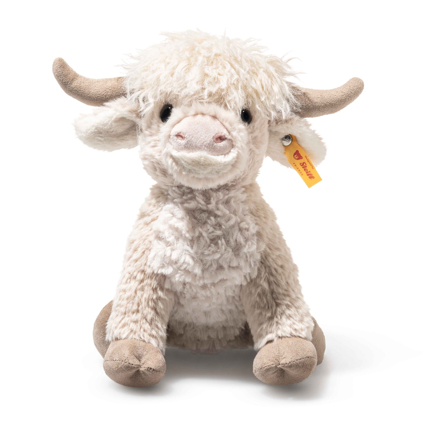 Steiff Harper Hochlandkuh - 24cm - NEU (068942) Neuheit 2026