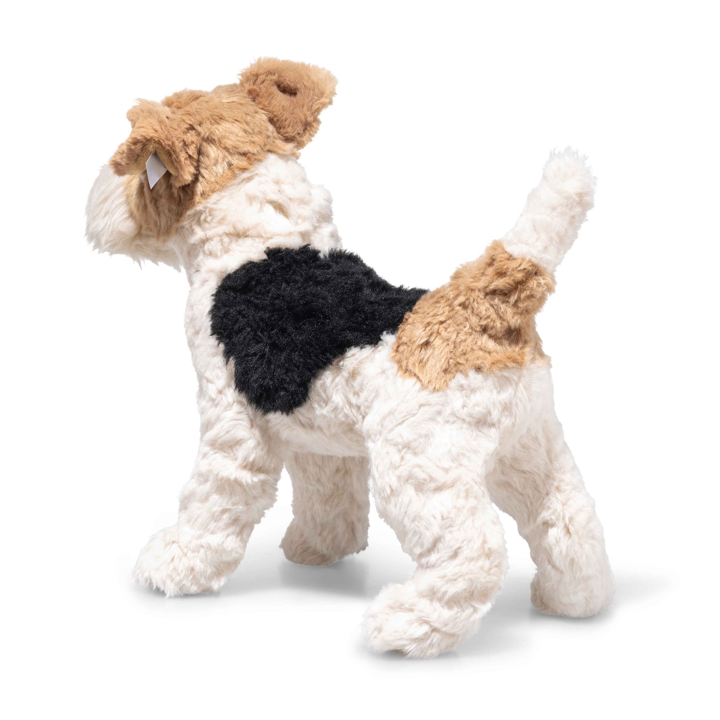 Steiff Foxy Foxterrier - 32cm - (076862) - Neu -