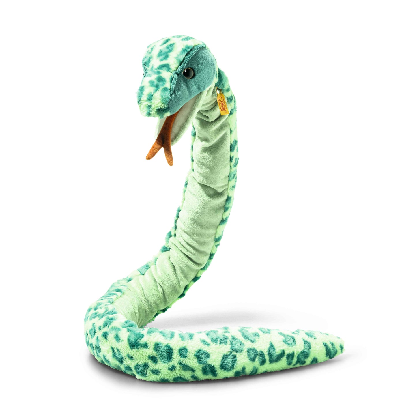 Steiff Gin Schlange - 130cm - NEU - (095375)