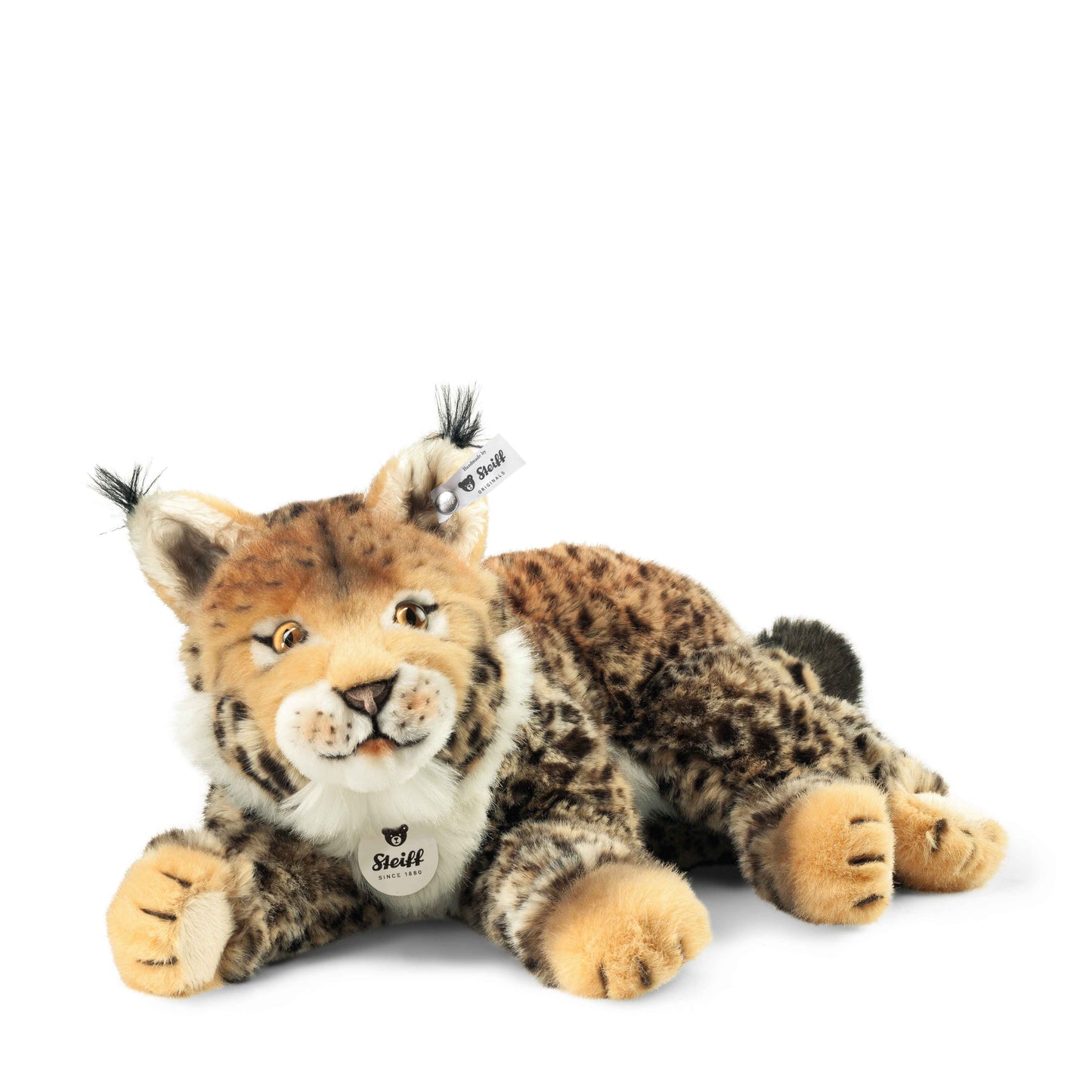 Steiff Mizzy Luchs - 35cm - (102592)