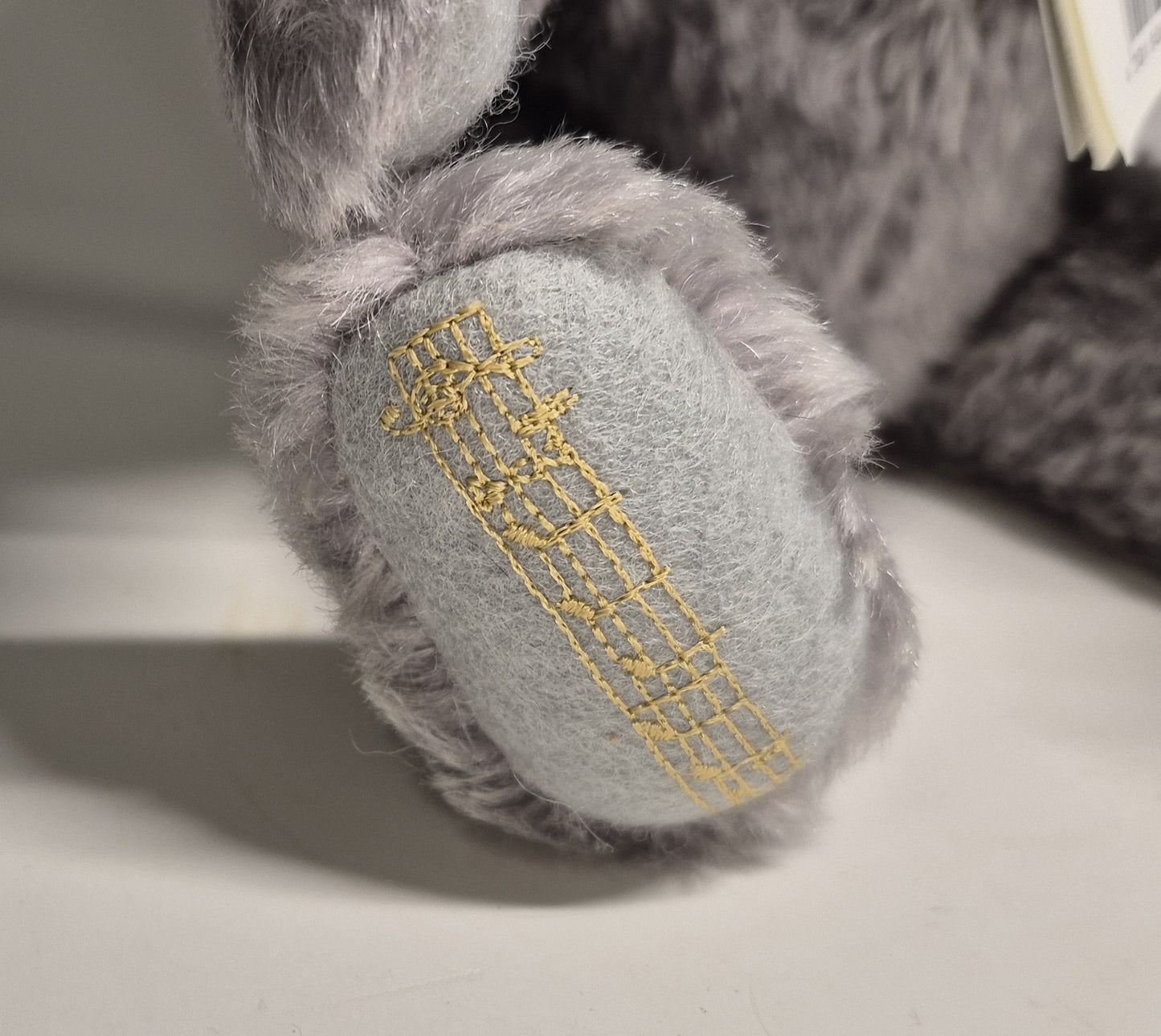 Steiff Long to Reign over us King Charles III Teddy, selten, lim. (2022)