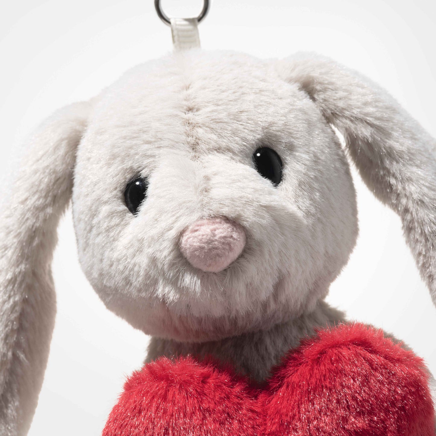 Steiff Anhänger Hoppie Hase – Love  -15cm - (112706) Neuheit 2026