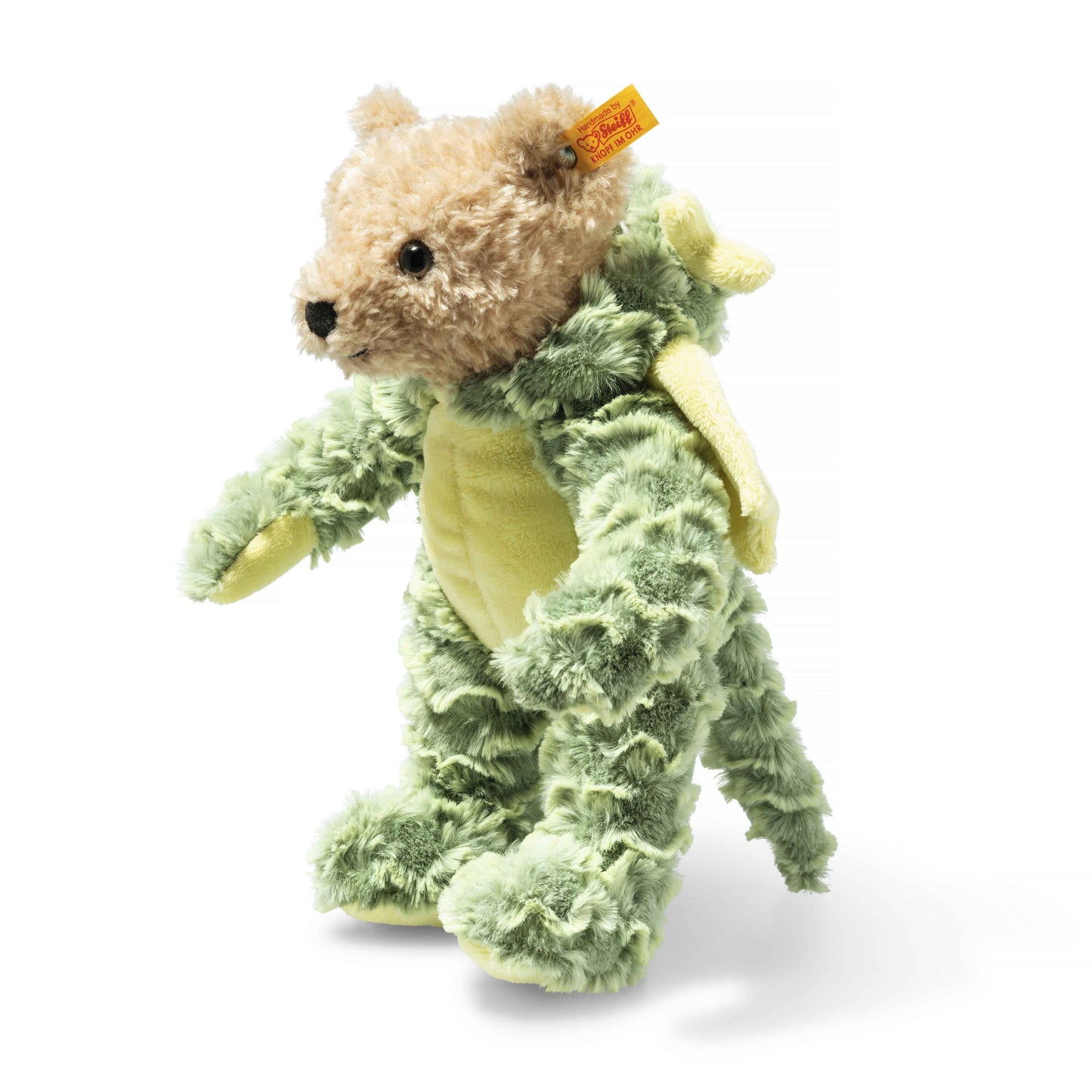 Steiff Hoodie-Teddybär Drache- 27cm - NEU (113284)