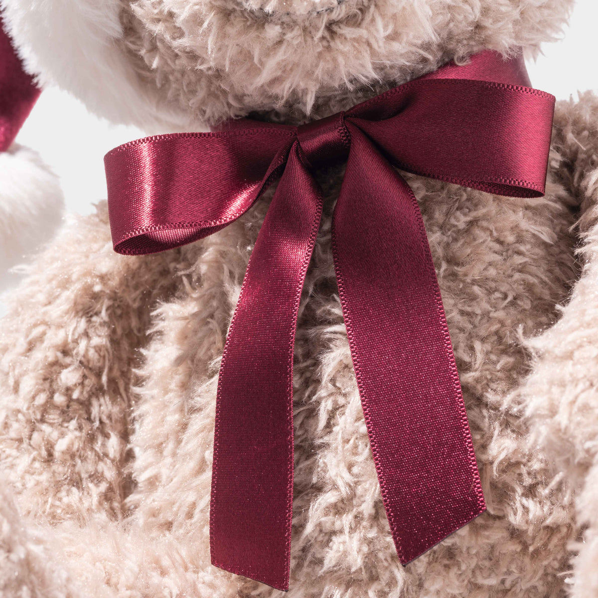 Steiff Jimmy Teddybär - Weihnachten - 30cm - NEU - (114267)