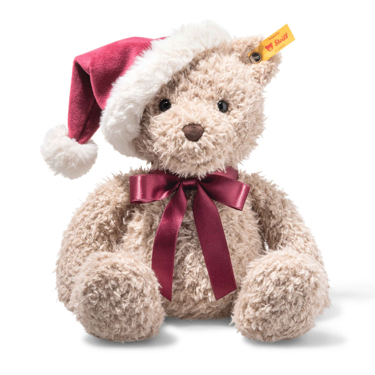 Steiff Jimmy Teddybär - Weihnachten - 30cm - NEU - (114267)