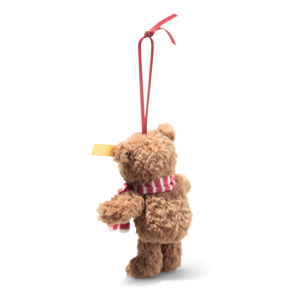 Steiff Ben Teddybär Ornament - Weihnachten - 12cm - NEU - (114274)
