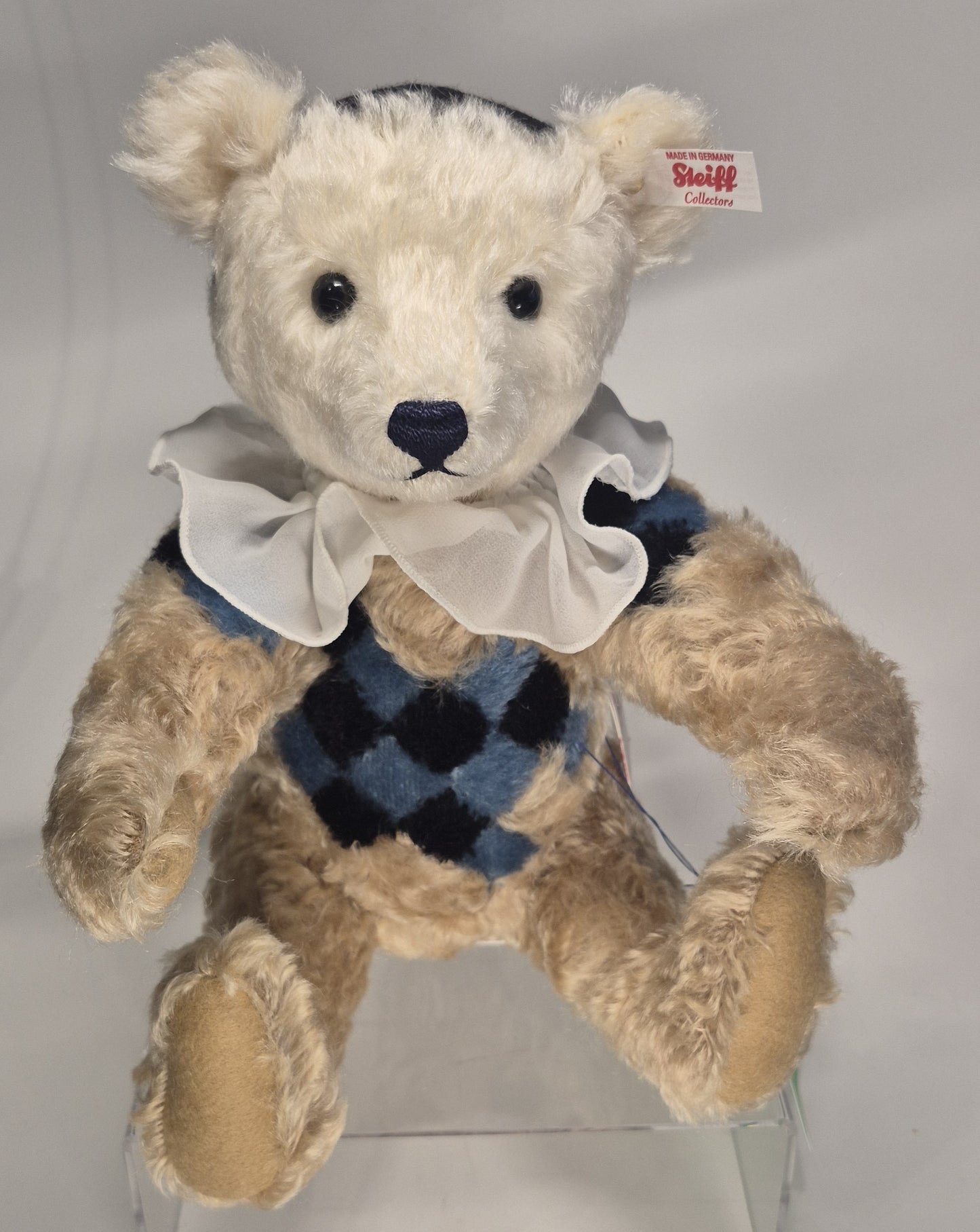 Steiff Designer's Choice Pablo Teddybär - WERKMUSTER -  2019 (006975)